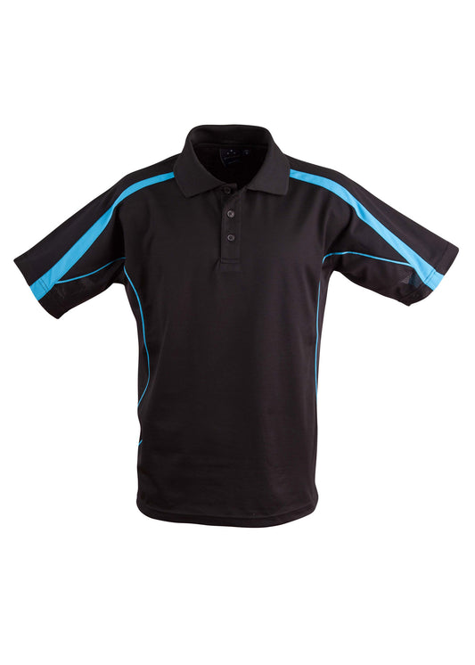 Winning Spirit Mens Legend Truedry Polo