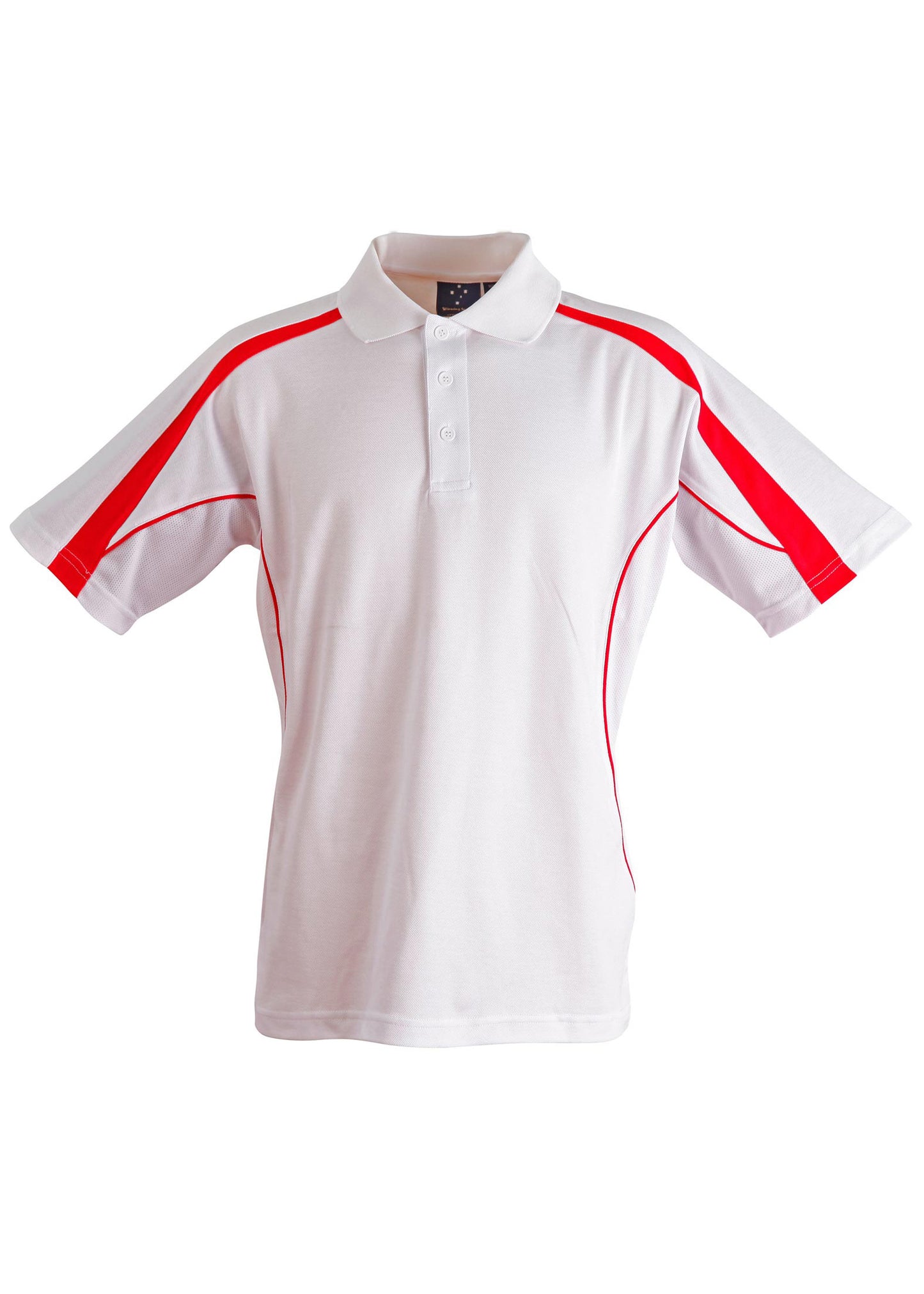 Winning Spirit Mens Legend Truedry Polo