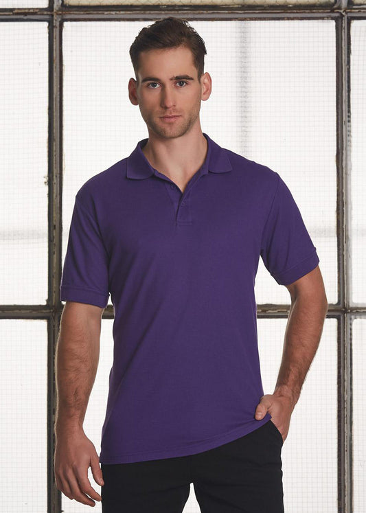 Winning Spirit Mens Connection Truedry Polo