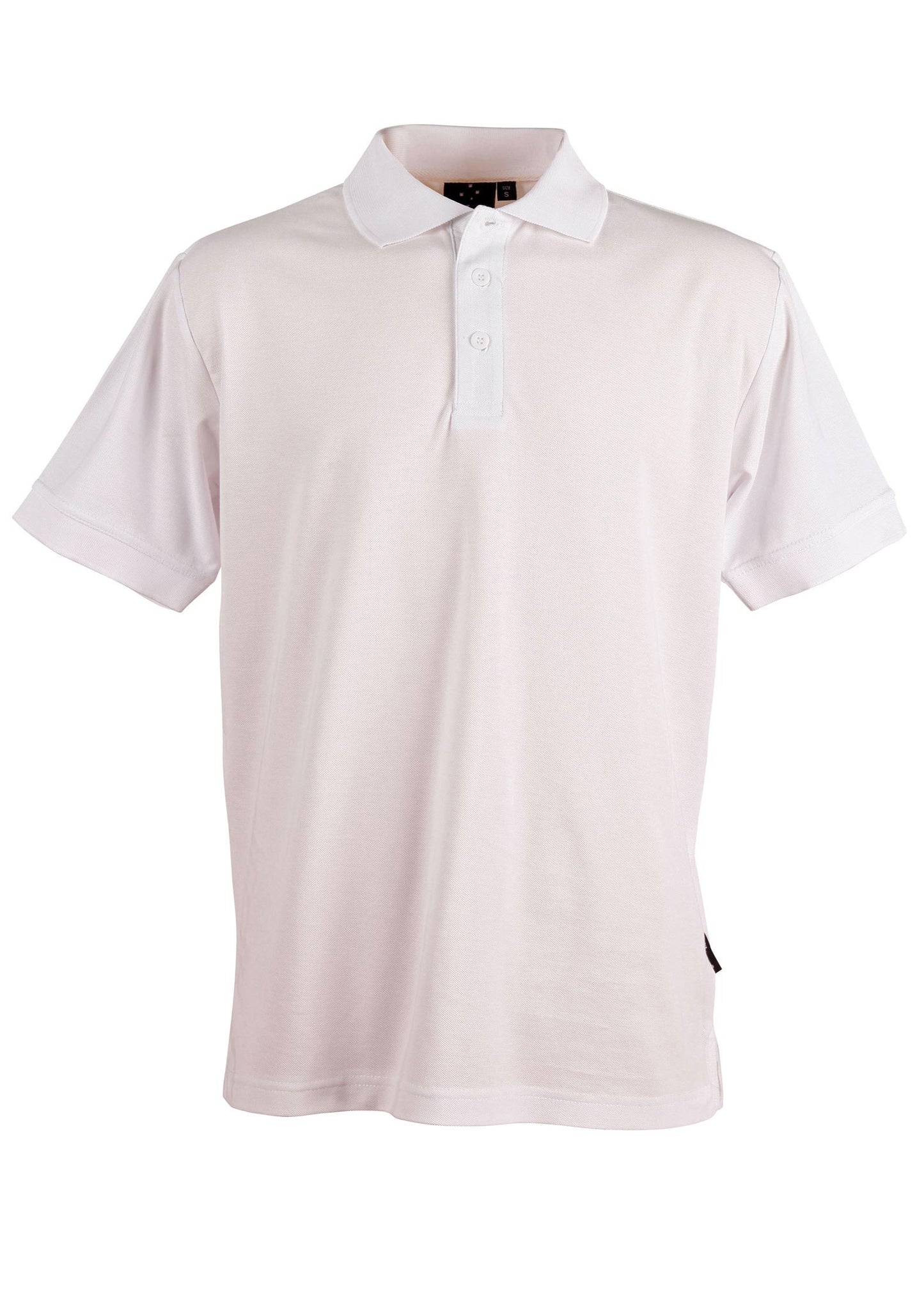Winning Spirit Mens Connection Truedry Polo