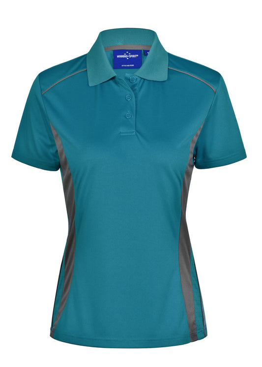 Winning Spirit Ladies Pursuit Cool Dry Polo