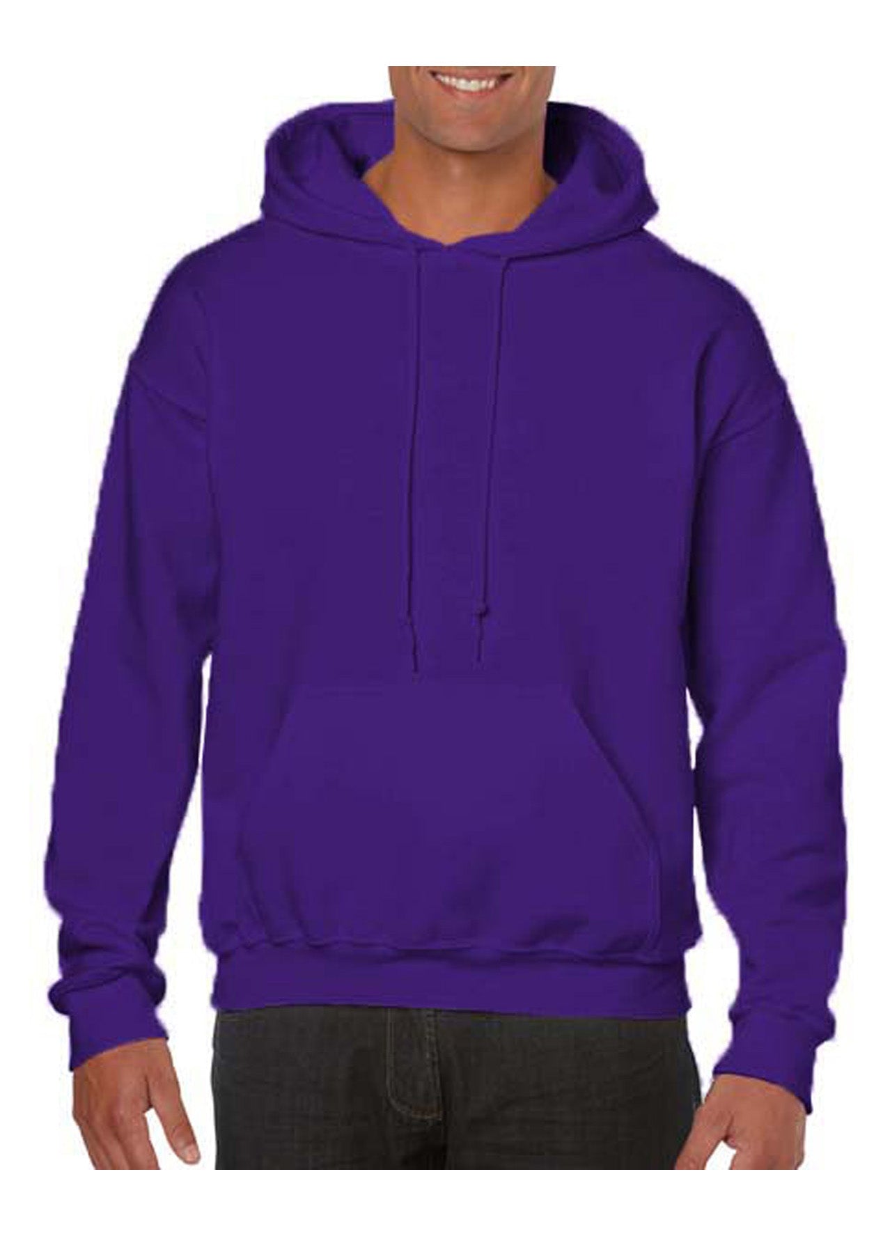 Gildan Unisex Heavy Blend Adult Hooded Sweatshirt