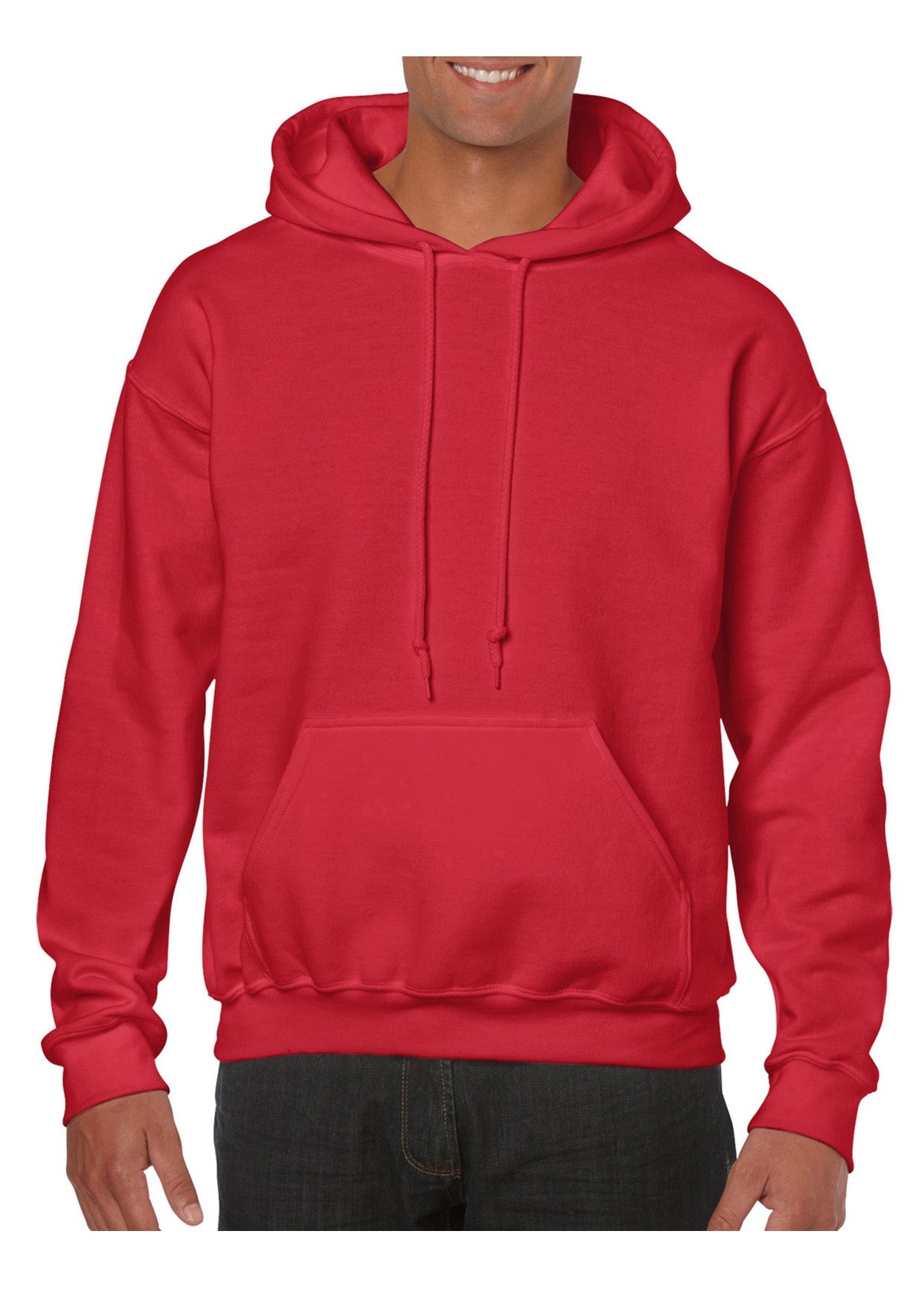 Gildan Unisex Heavy Blend Adult Hooded Sweatshirt
