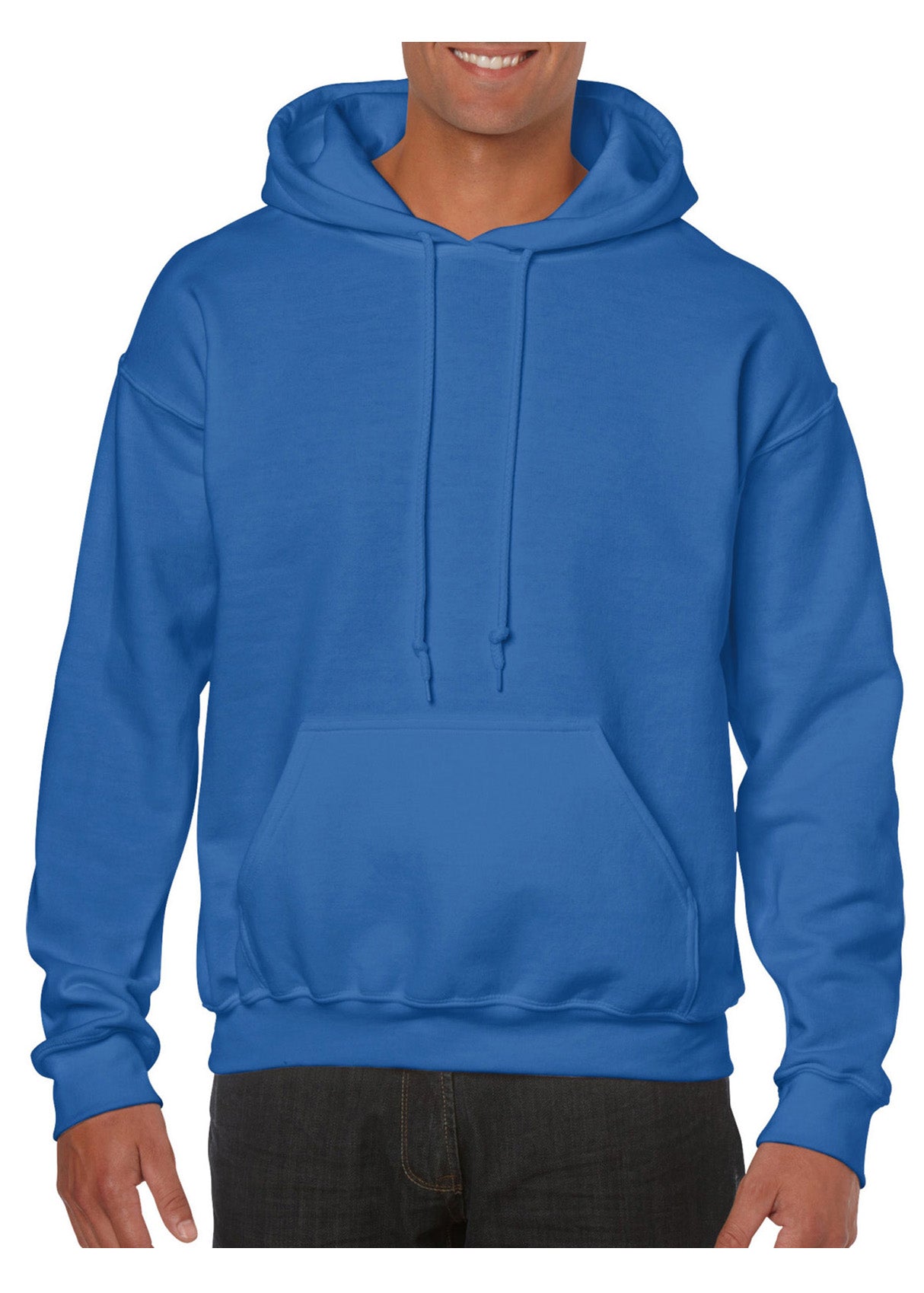 Gildan Unisex Heavy Blend Adult Hooded Sweatshirt