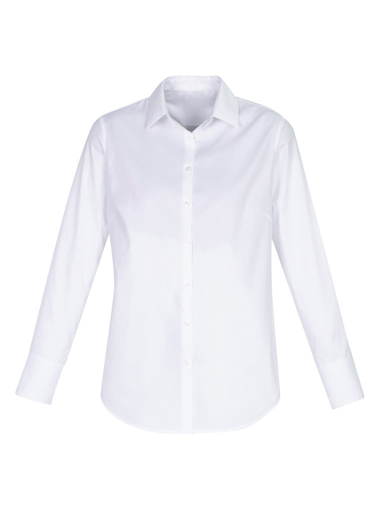 Biz Collection Camden Ladies Long Sleeve Shirt