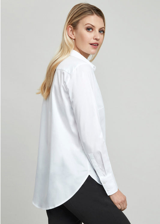 Biz Collection Camden Ladies Long Sleeve Shirt