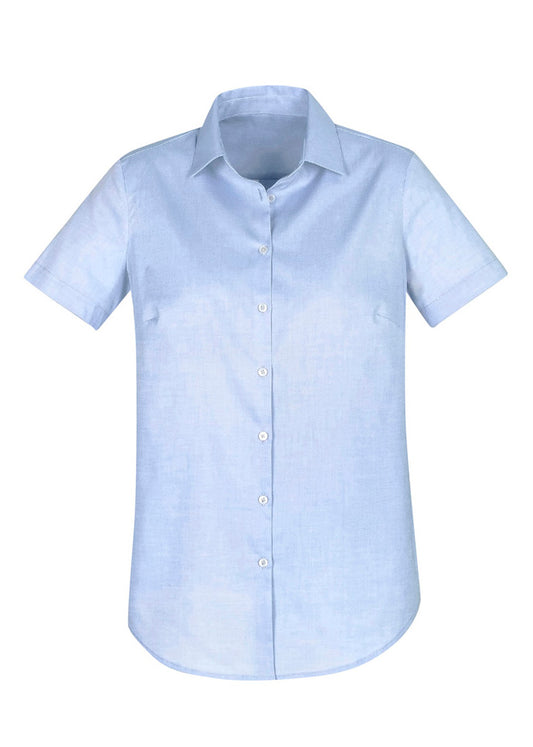 Biz Collection Camden Ladies Short Sleeve Shirt