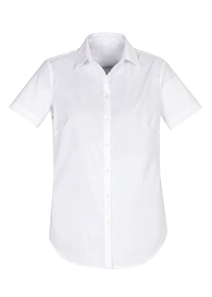 Biz Collection Camden Ladies Short Sleeve Shirt