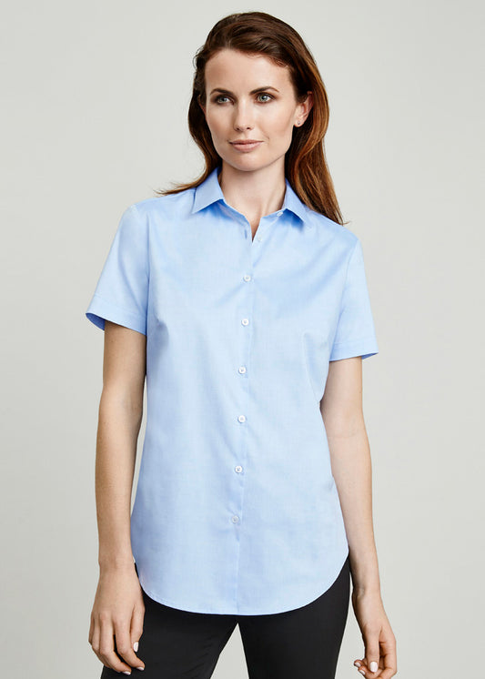 Biz Collection Camden Ladies Short Sleeve Shirt