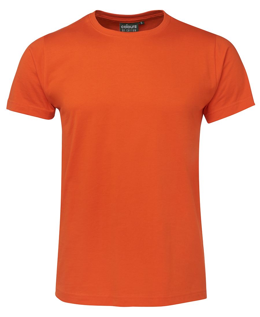 JBs Wear C of C Fitted Tee