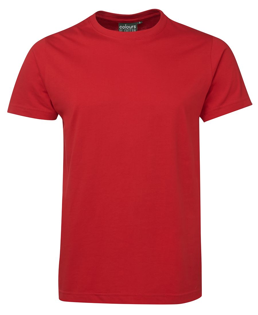 JBs Wear C of C Fitted Tee