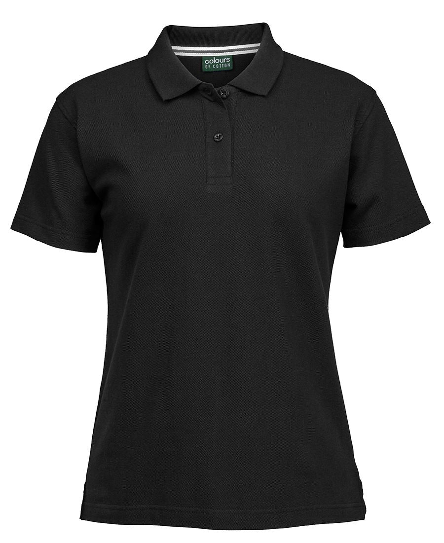 JBs Wear C of C Ladies Pique Polo