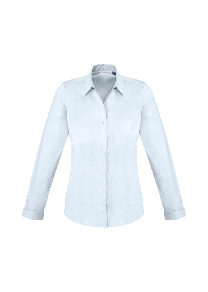Biz Collection Ladies Monaco Long Sleeve Shirt
