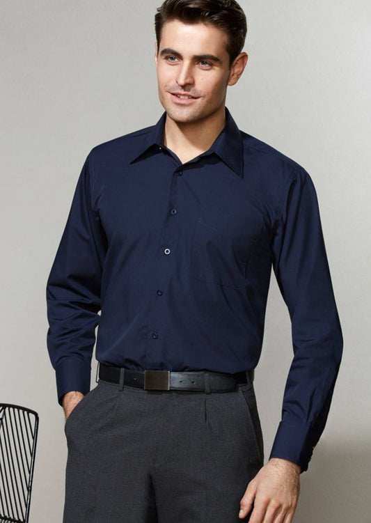 Mens Metro Long Sleeve Shirt