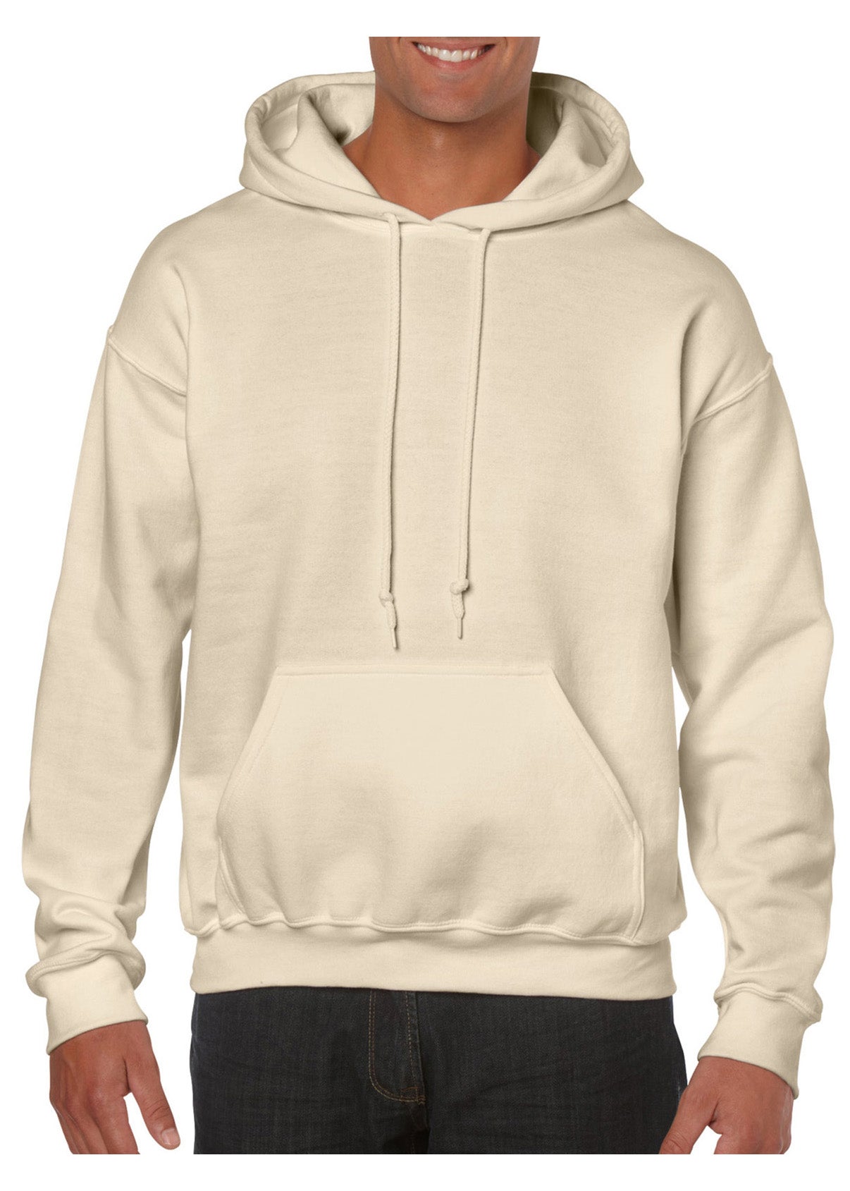 Gildan Unisex Heavy Blend Adult Hooded Sweatshirt