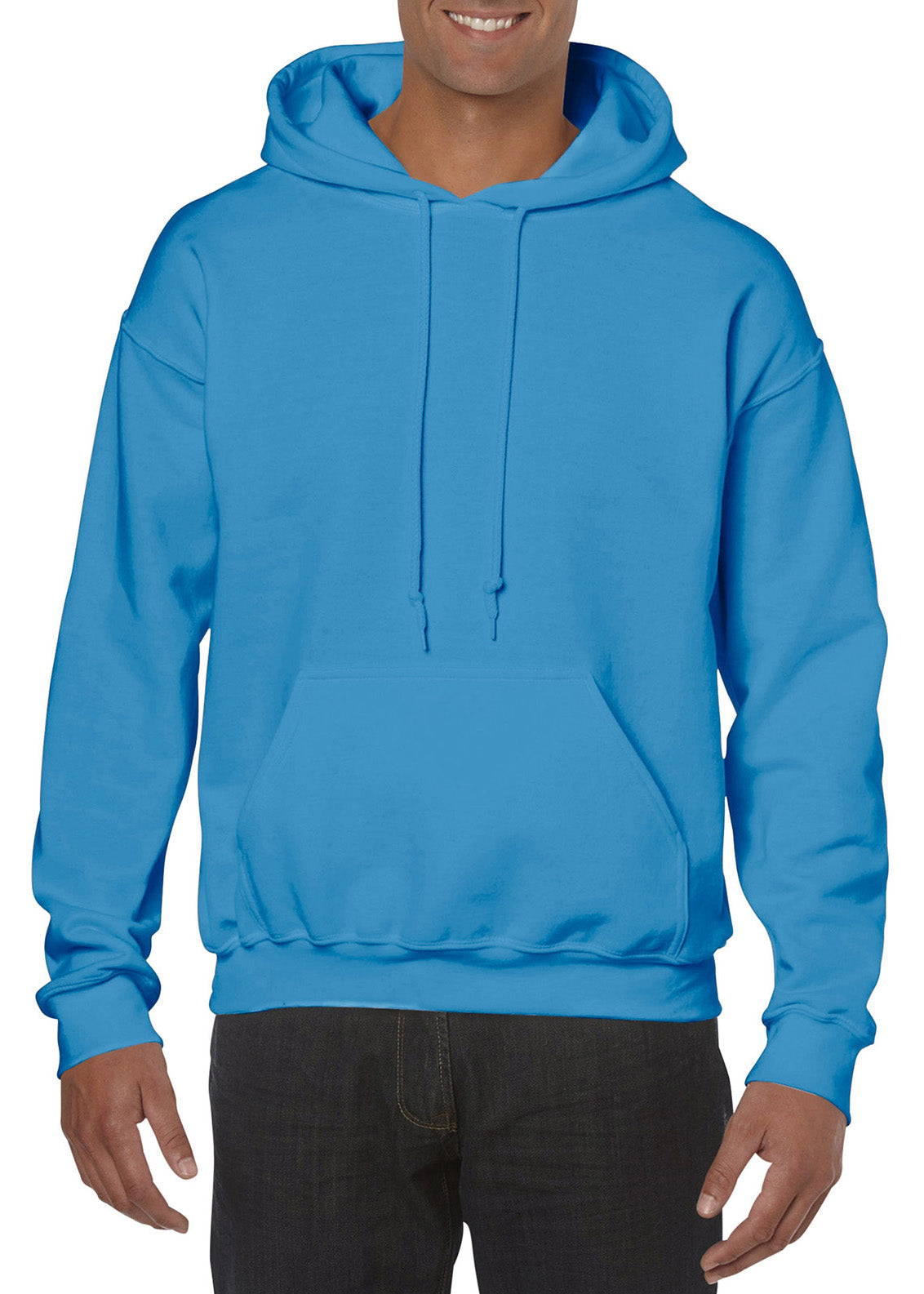 Gildan Unisex Heavy Blend Adult Hooded Sweatshirt
