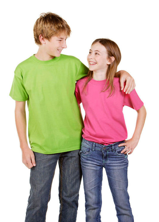 Blue Whale Kids Premium Pre-Shrunk Cotton T-Shirt