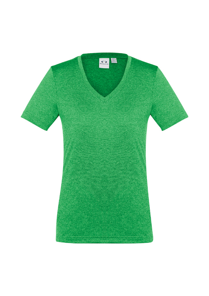 Biz Collection Ladies Aero Tee