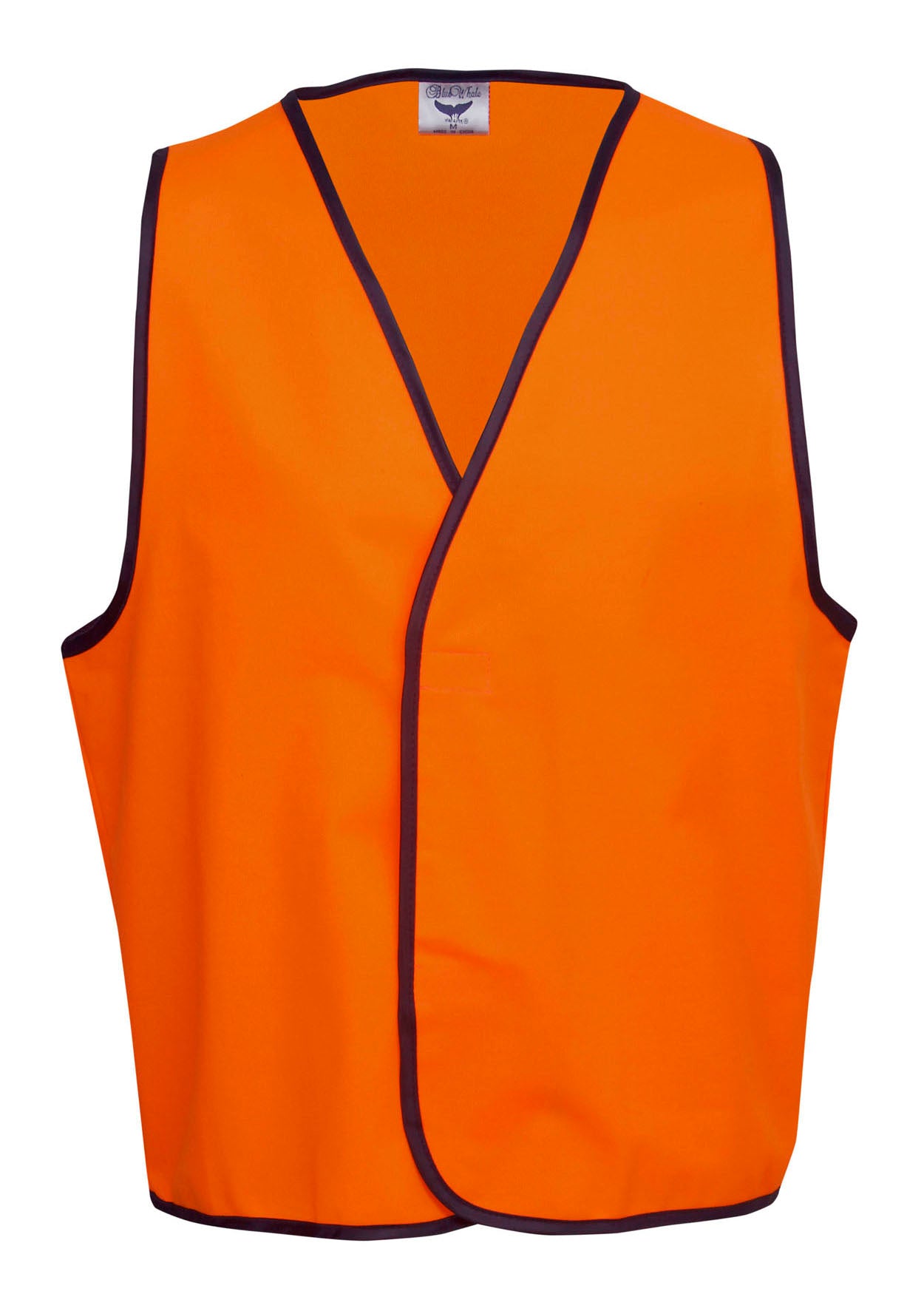 Blue Whale Unisex High Vis Safety Vest