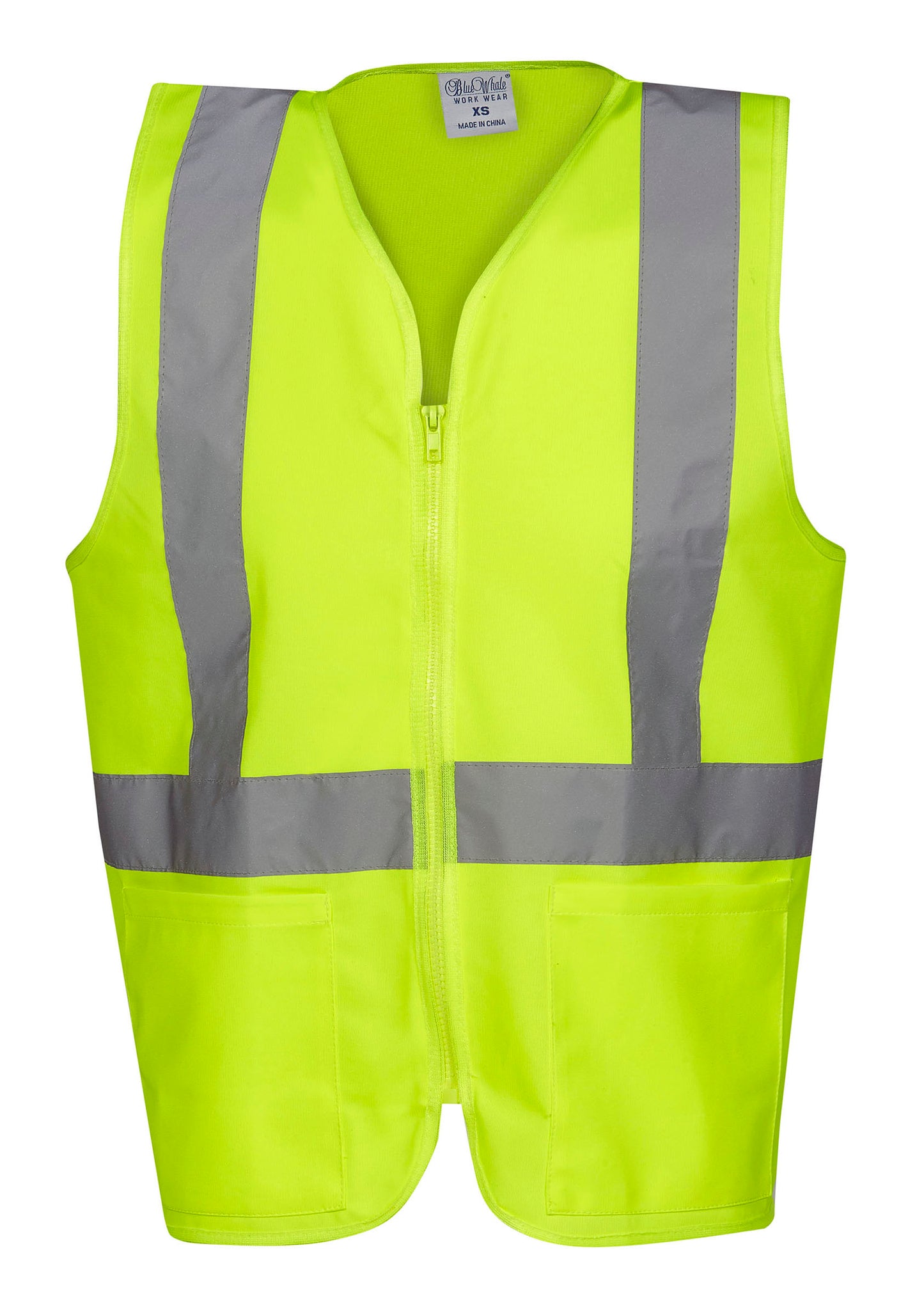 Blue Whale Day/Night Hi Vis Safety Vest