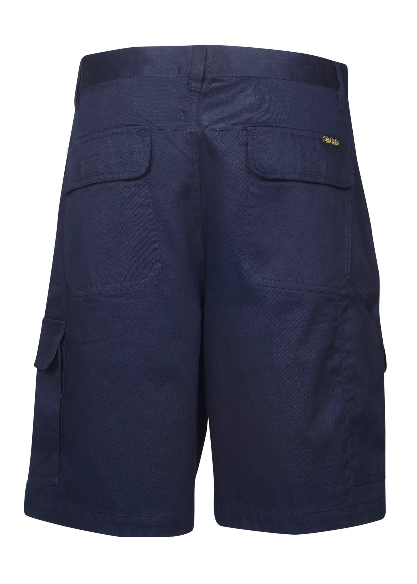 Blue Whale Mens Light Weight Cargo Shorts