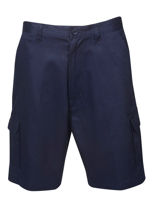 Blue Whale Mens Light Weight Cargo Shorts