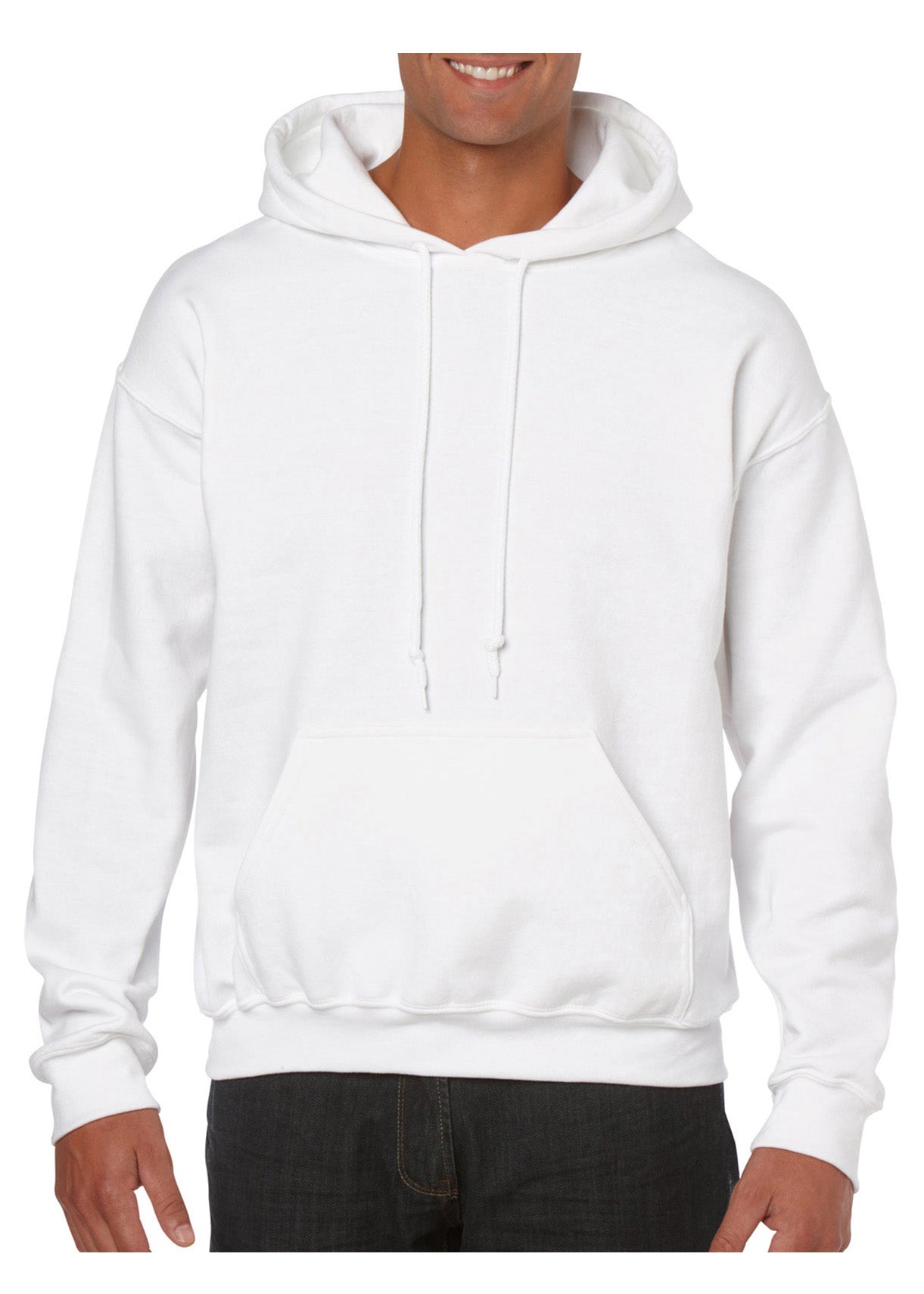 Gildan Unisex Heavy Blend Adult Hooded Sweatshirt
