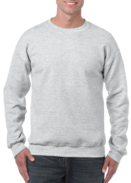 Gildan Unisex Heavy Blend Adult Crewneck