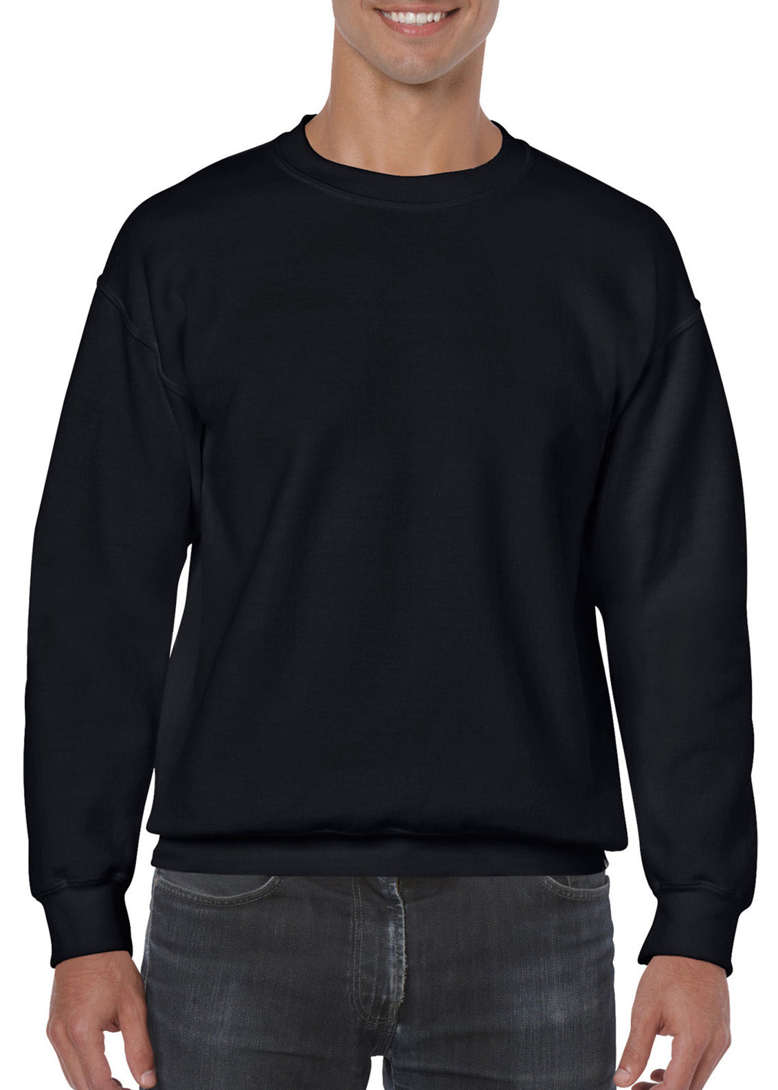 Gildan Unisex Heavy Blend Adult Crewneck