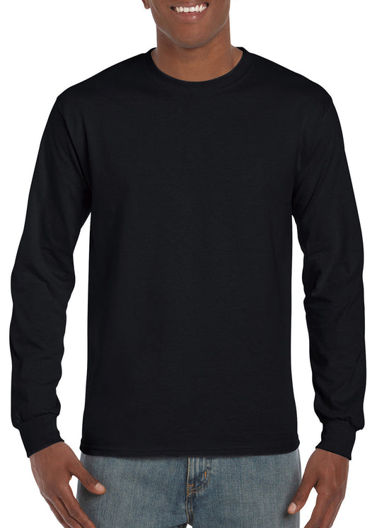 Gildan Hammer Unisex Adult Long Sleeve T-Shirt