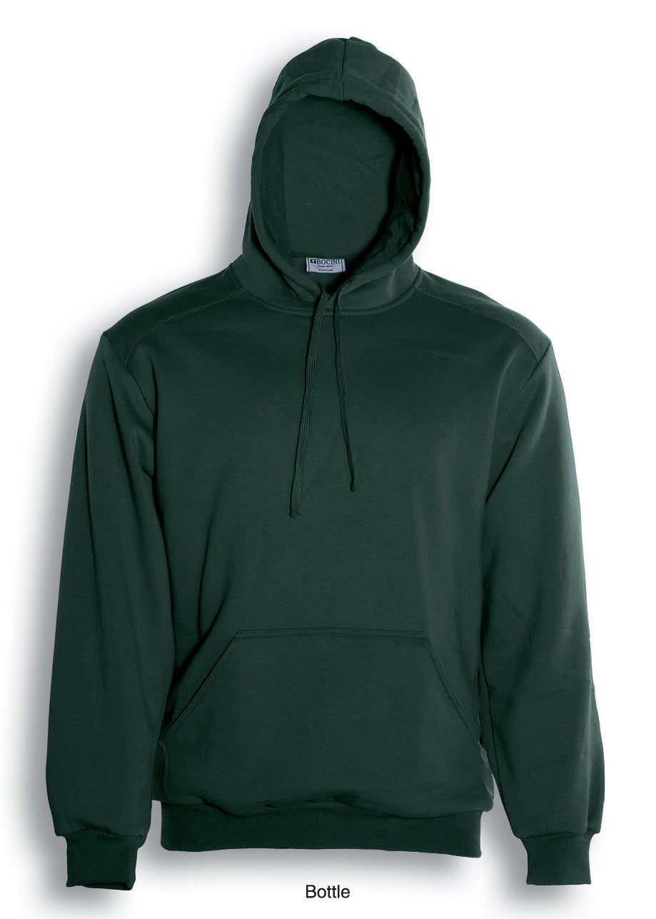 Bocini Unisex Adult's Pull Over Hoodie