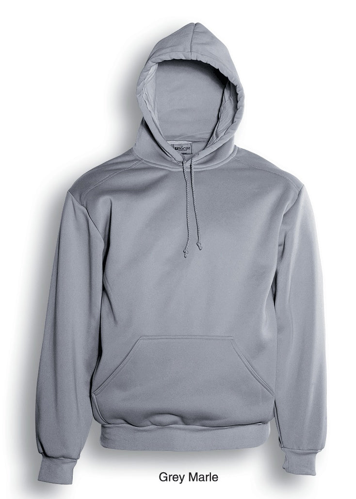 Bocini Unisex Adult's Pull Over Hoodie