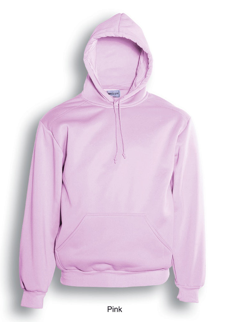 Bocini Unisex Adult's Pull Over Hoodie