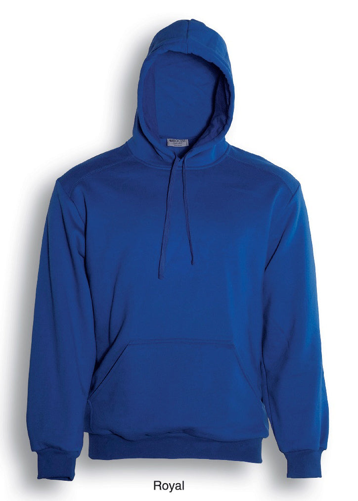 Bocini Unisex Adult's Pull Over Hoodie