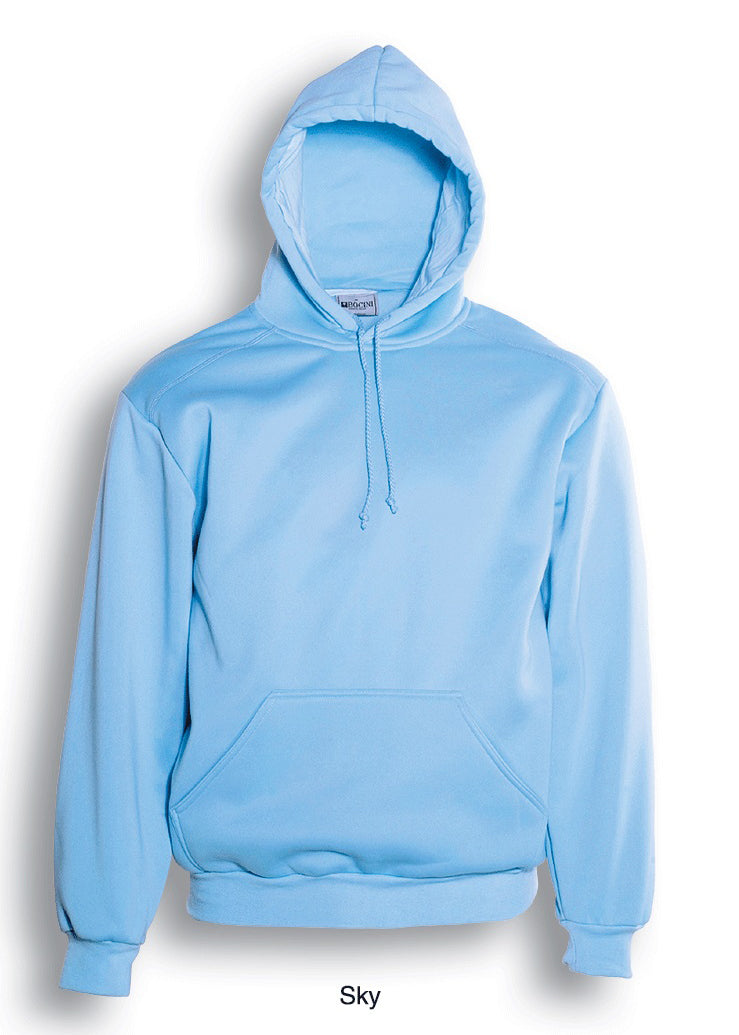 Bocini Unisex Adult's Pull Over Hoodie