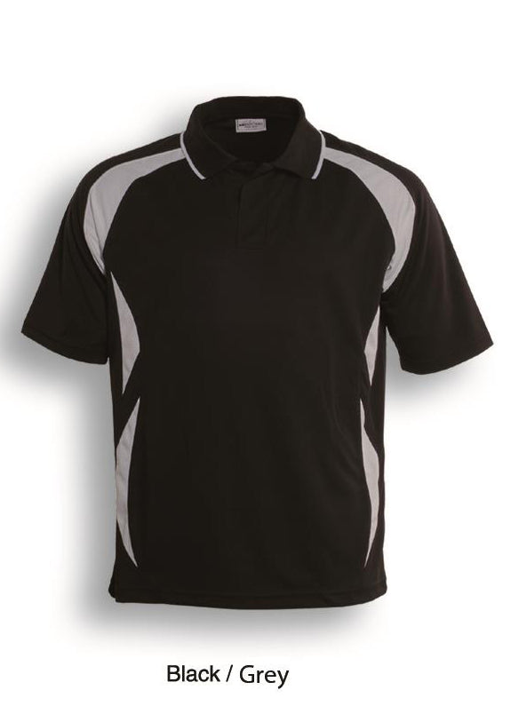Bocini Unisex Adults Breezeway Sports Polo