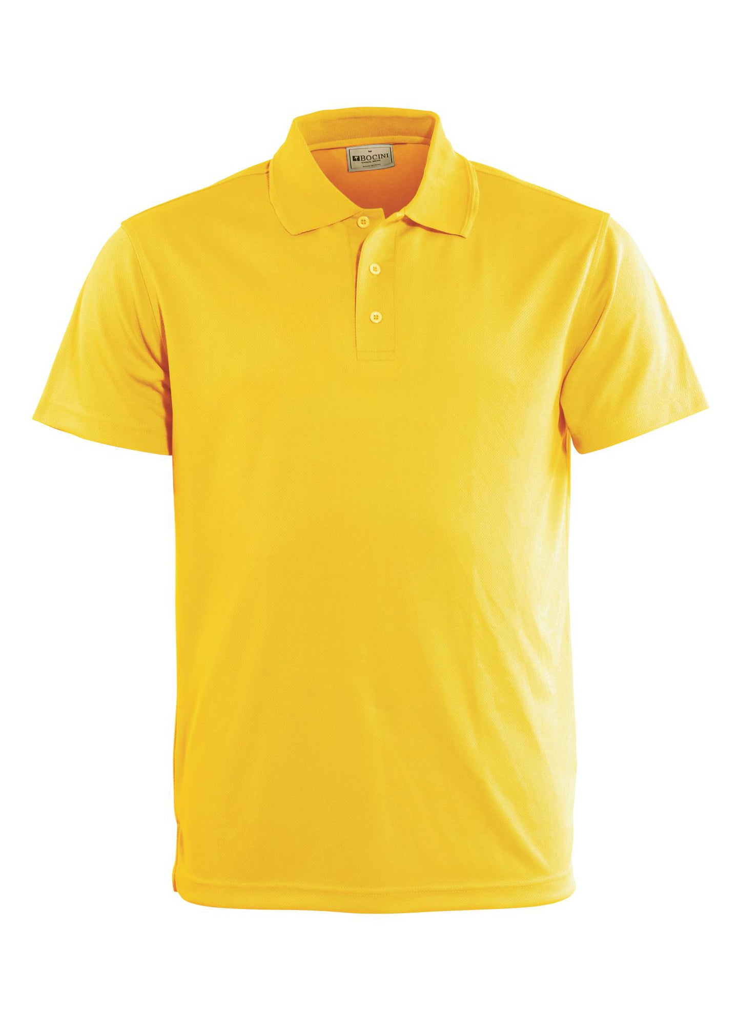 Bocini Mens Breezeway Basic Polo