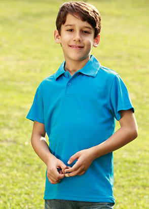 Bocini Kids Basic Polo
