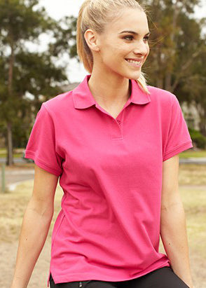 Bocini Ladies Classic Polo