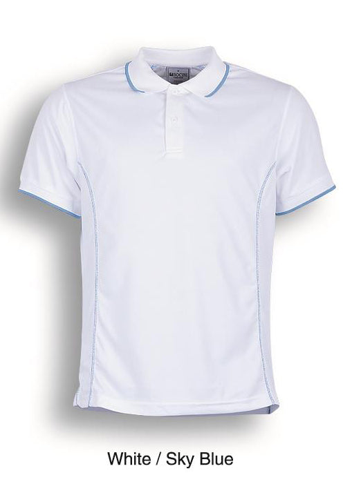 Bocini Ladies Stitchless Essentials Polo