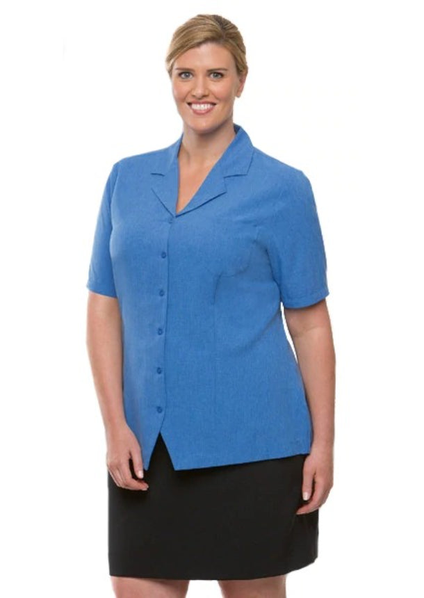 City Collection Ladies Ezylin OverBlouse