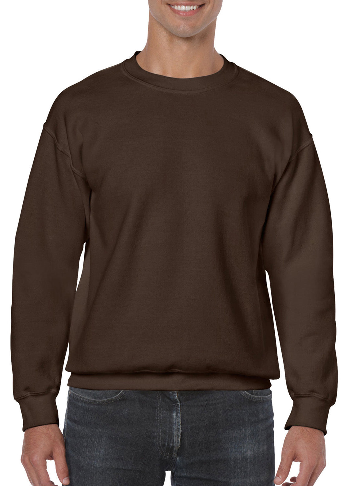 Gildan Unisex Heavy Blend Adult Crewneck