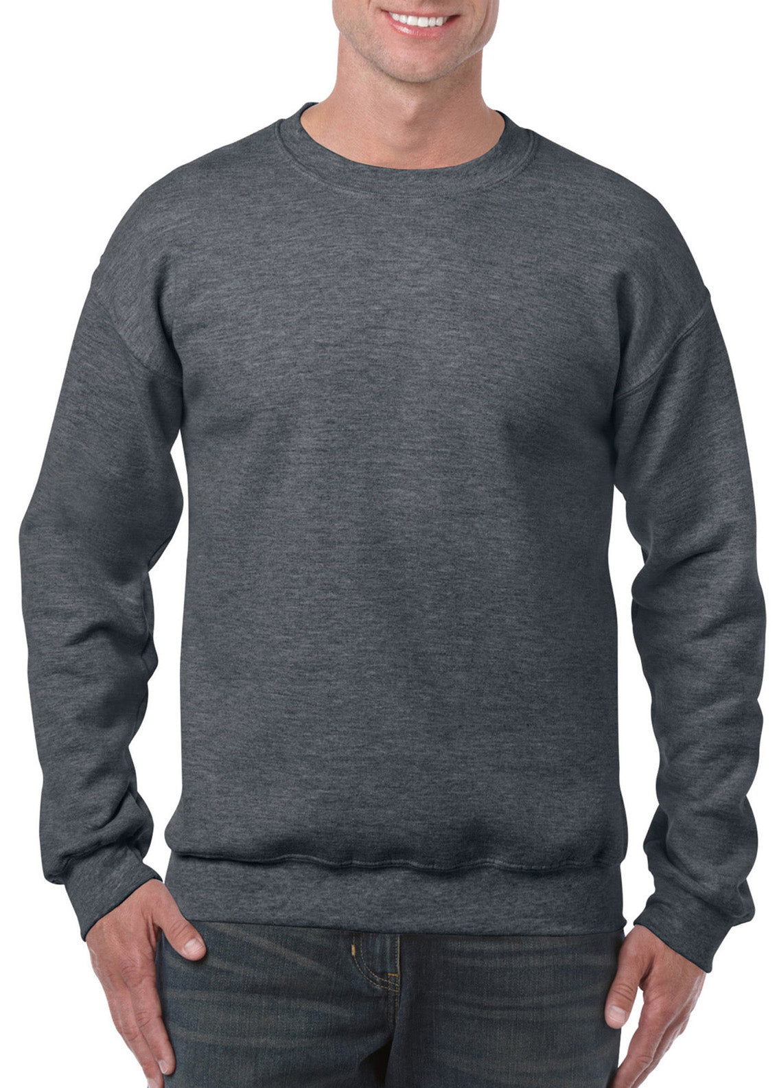 Gildan Unisex Heavy Blend Adult Crewneck