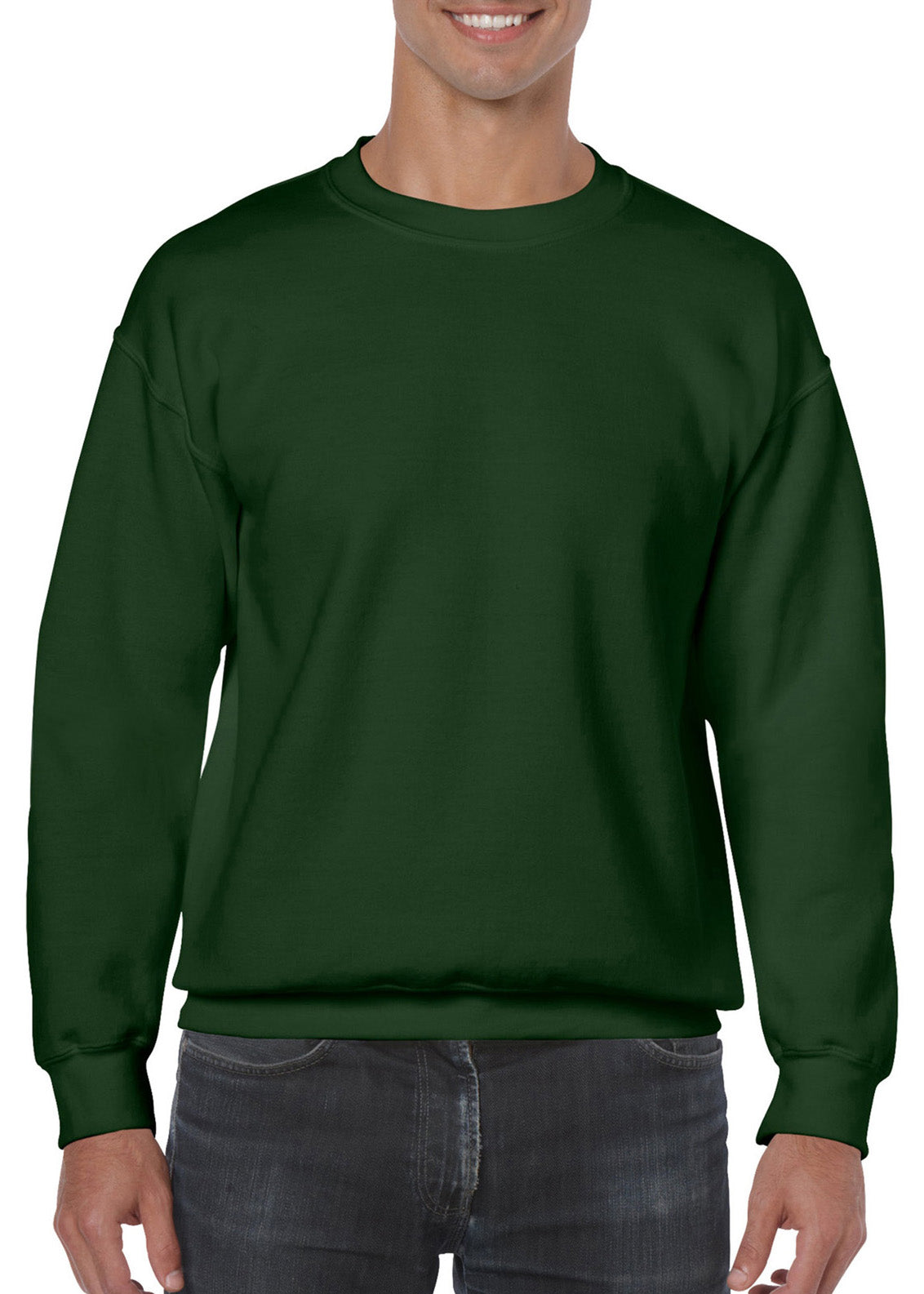 Gildan Unisex Heavy Blend Adult Crewneck