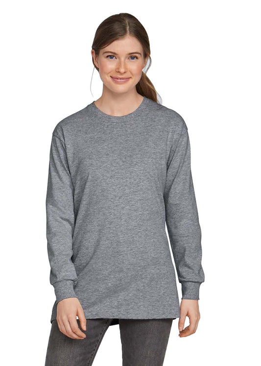 Gildan Hammer Unisex Adult Long Sleeve T-Shirt