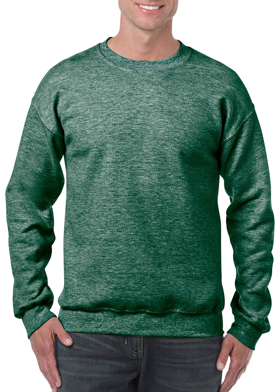 Gildan Unisex Heavy Blend Adult Crewneck