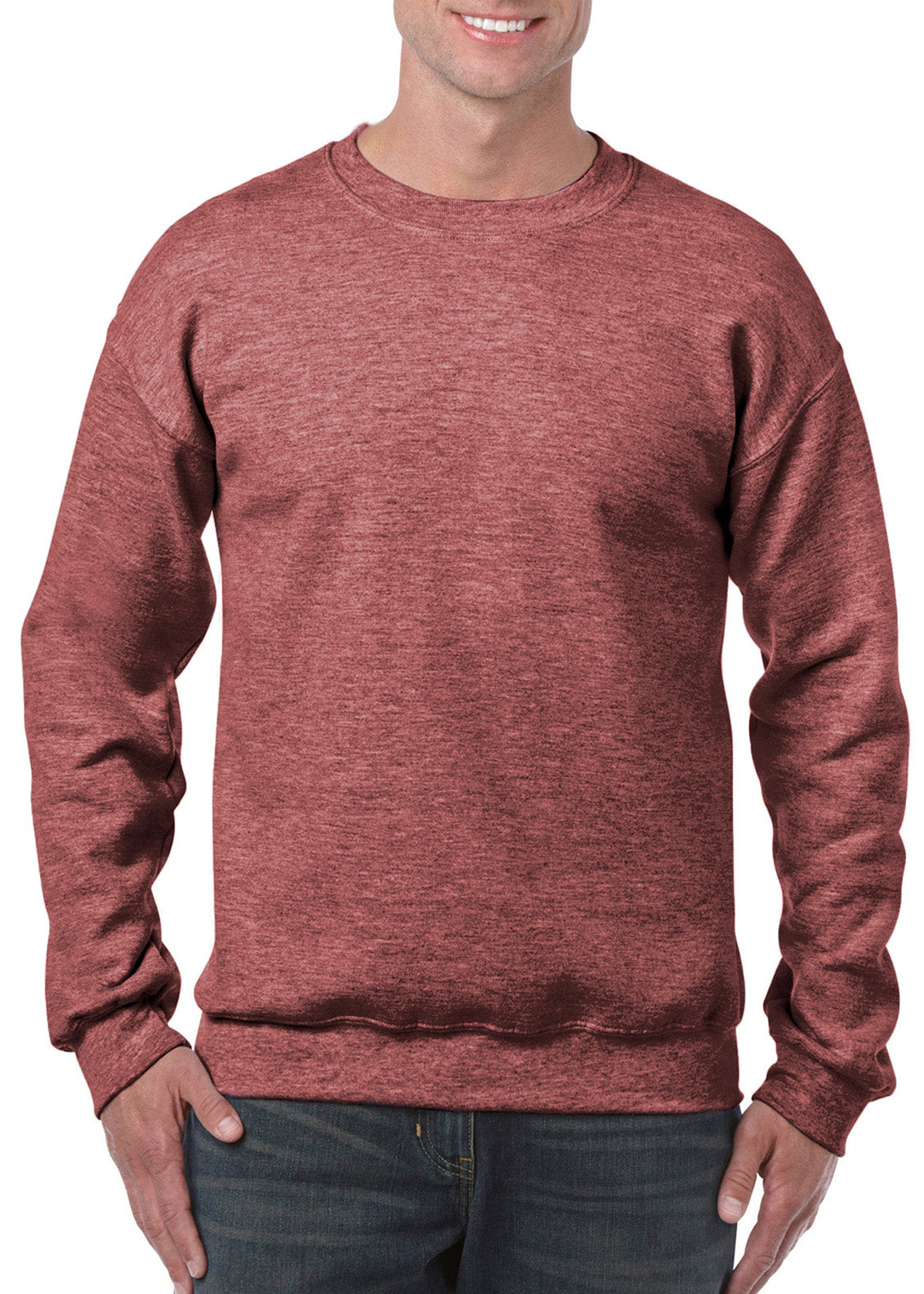 Gildan Unisex Heavy Blend Adult Crewneck