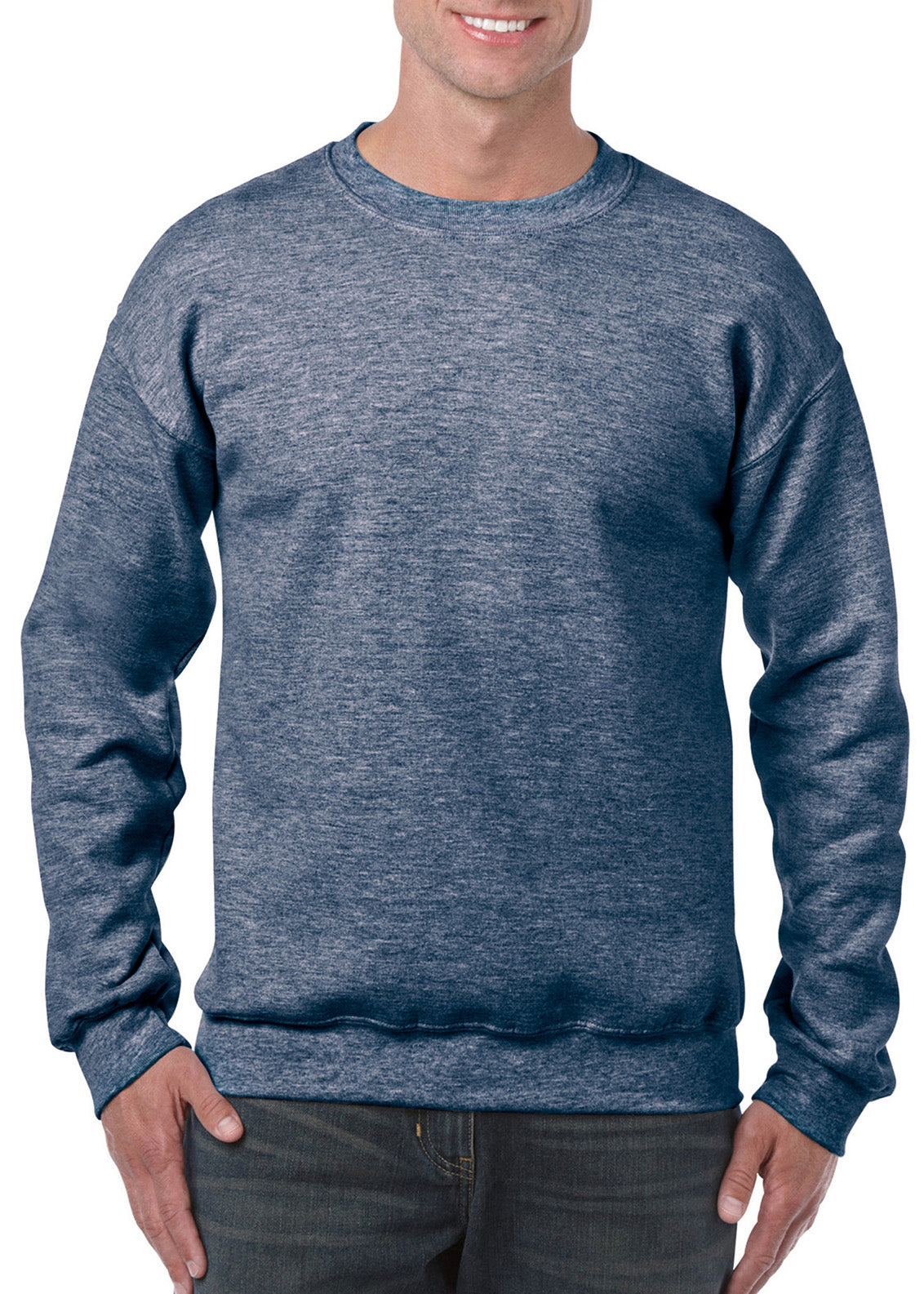Gildan Unisex Heavy Blend Adult Crewneck