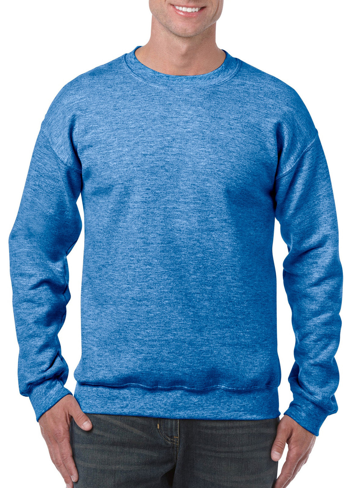 Gildan Unisex Heavy Blend Adult Crewneck