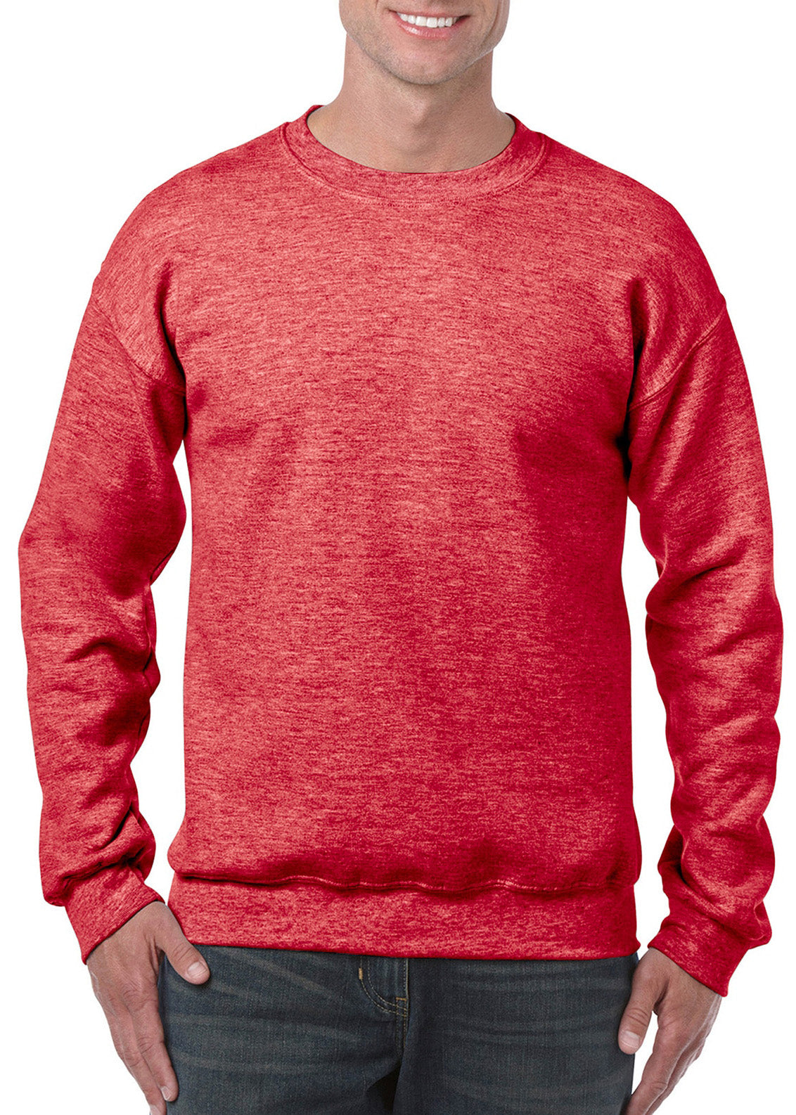 Gildan Unisex Heavy Blend Adult Crewneck